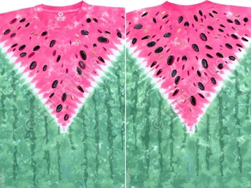 Футболка с ЗАПАХОМ настоящего арбуза!!! Такой футболки вы еще не видели!